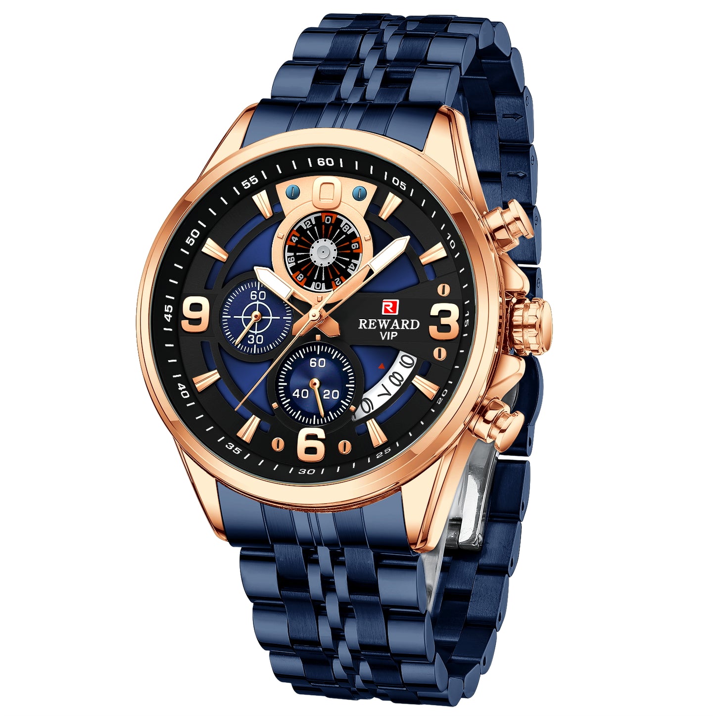 Style Elevation Chronograph Watches | Wear Success on Your Wrist