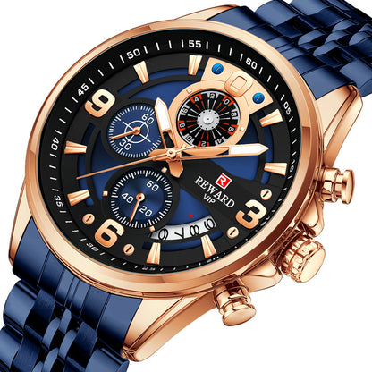 Style Elevation Chronograph Watches | Wear Success on Your Wrist