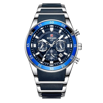 Gentleman's Chronograph Watch | Designed for Modern Leaders