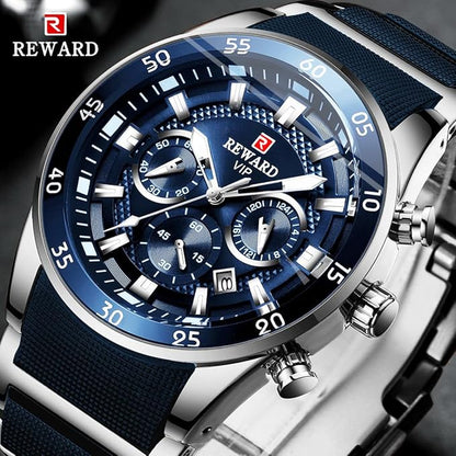 Gentleman's Chronograph Watch | Designed for Modern Leaders