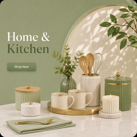 Home & Kitchen