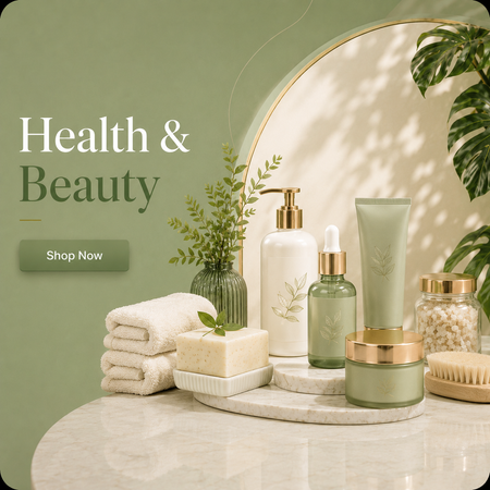 Health & Beauty