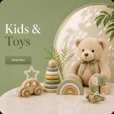 Kids & Toys
