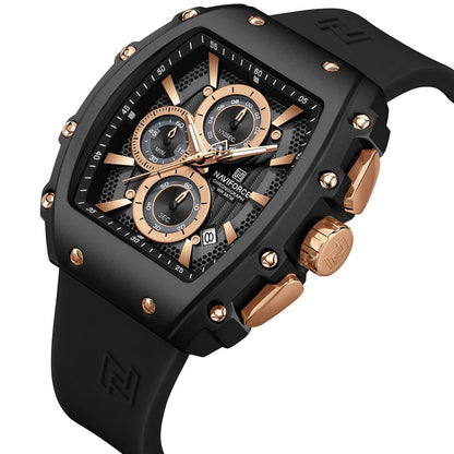 Built to Impress Top Chronograph Watch | Casual and Business Modern Look